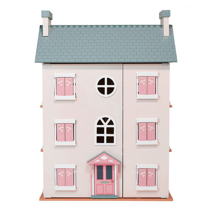 Mentari - Heather Hall Dollhouse - Dolls