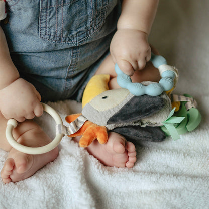 Wonder & Wise - Hello Baby 3-6 Month Gift Set - Infants