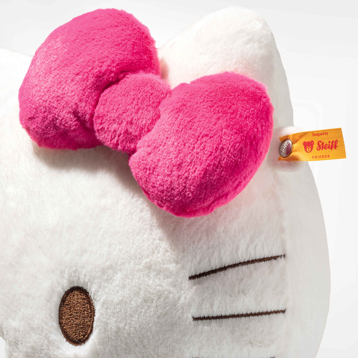 Steiff North America, Inc. - Hello Kitty 12" Plush - Plush