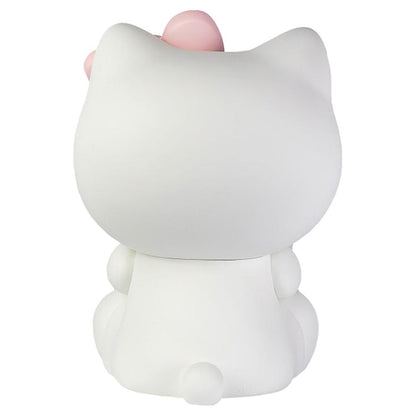 Leblon Delienne - Hello Kitty Figure with Pastel Pink Apple - 10.2" - Collectibles