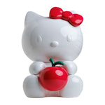 Leblon Delienne - Hello Kitty Figure with Red Apple - 10.2" - Collectibles