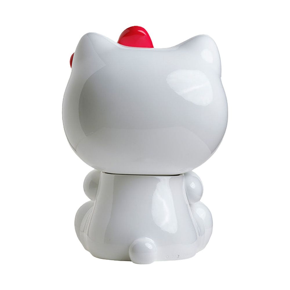 Leblon Delienne - Hello Kitty Figure with Red Apple - 10.2" - Collectibles