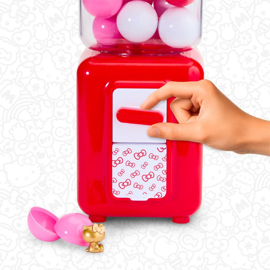 FAO Schwarz - Hello Kitty and Friends Toy Vending Machine - STEM
