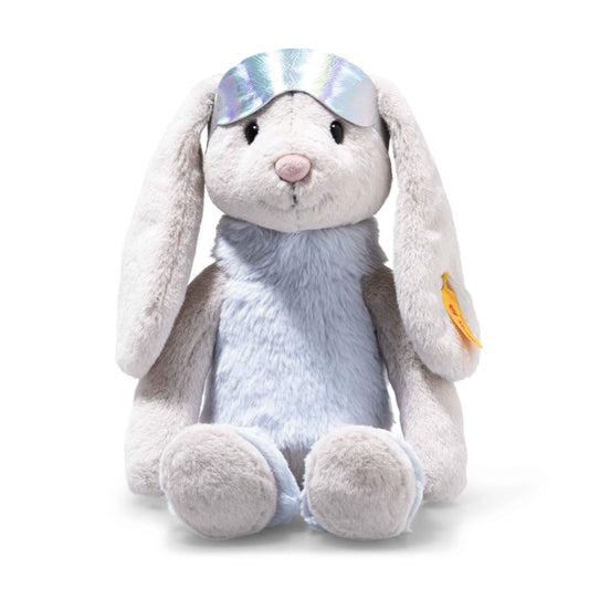 Steiff North America, Inc. - Hoppie Rabbit in Ski Outfit Plush - Plush