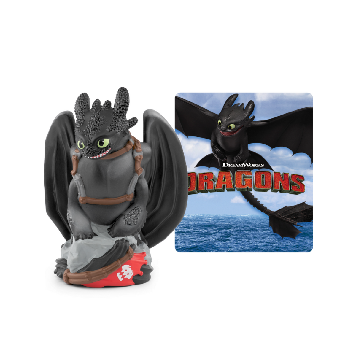 Tonies - How to Train Your Dragon: Toothless Tonie - Electronics
