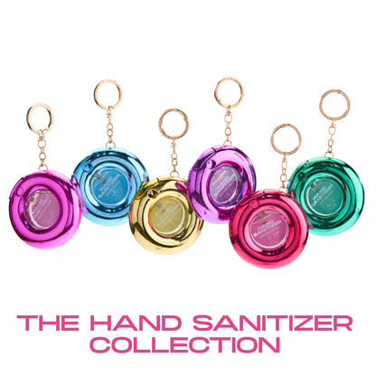 FAO Schwarz - Hydrating Hand Sanitizer Spray – Summer Berry - Fashion Activity and Roleplay