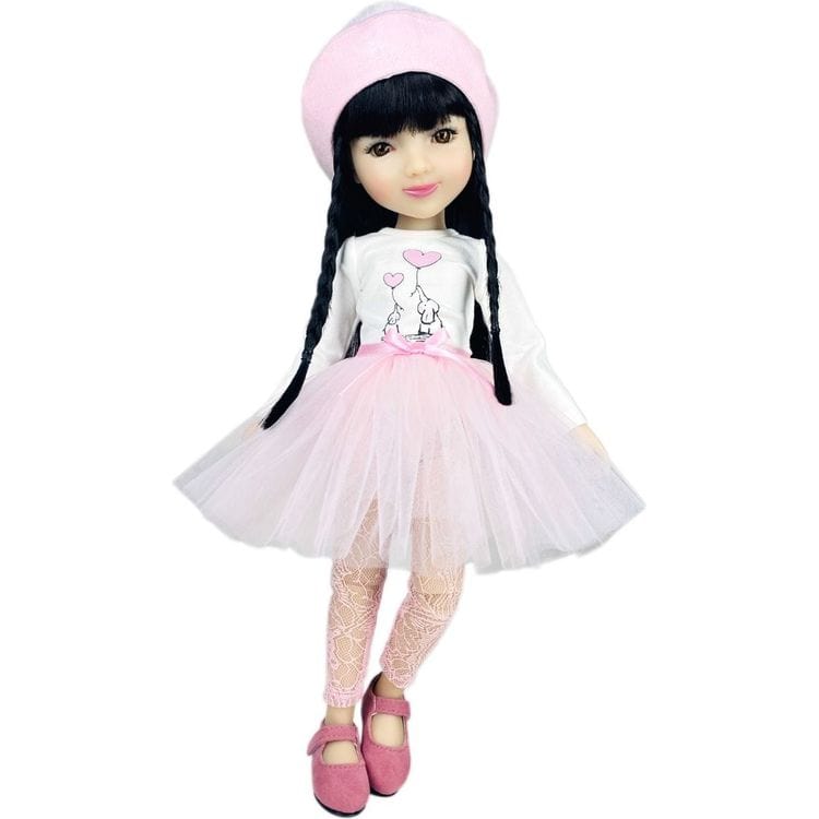 Ruby Red Fashion Friends - I Believe I Can Fly - Lila Doll - Dolls