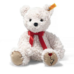 Steiff North America, Inc. - I Love You 12" Jimmy Teddy Bear - Plush