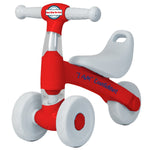 Best Ride on Cars - I am Confident Red Trike - Outdoor