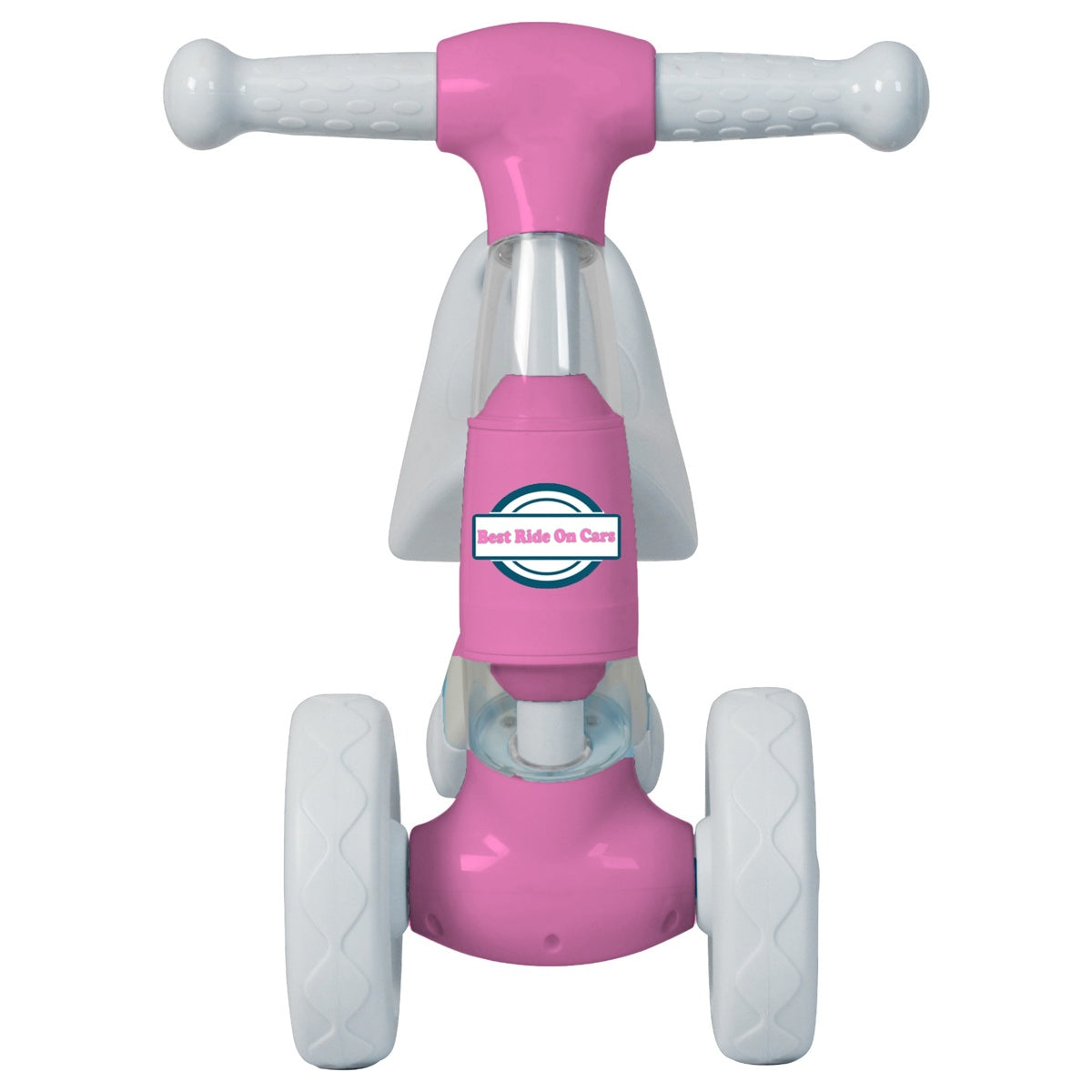 Best Ride on Cars - I am Kind Pink Trike - Outdoor