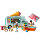 Playmobil - Ice Cream Truck with Surf Shop Playset - Preschool