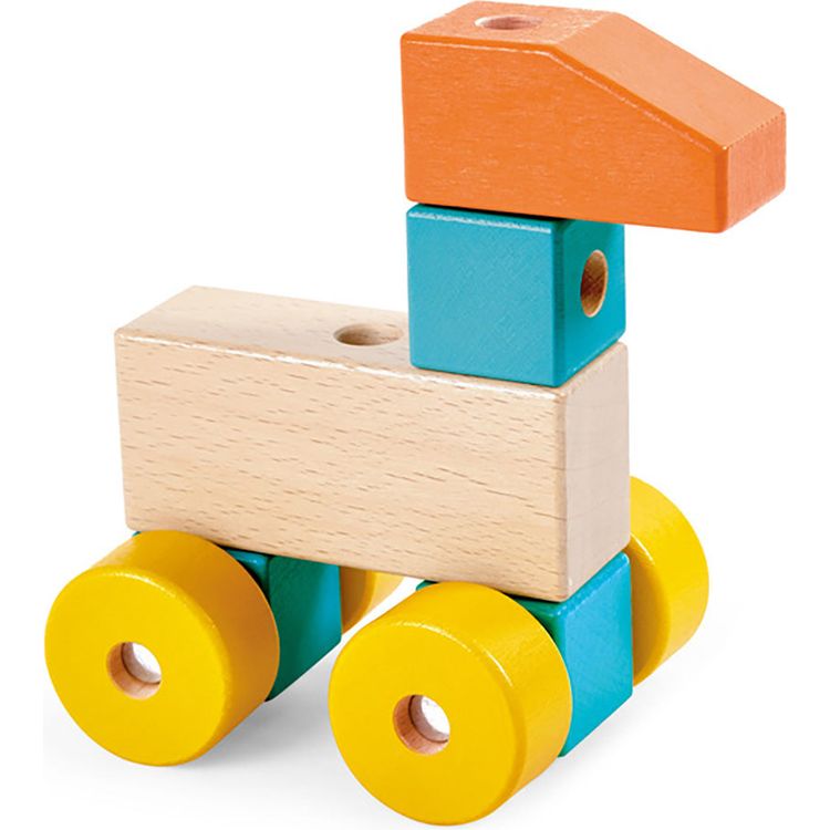 Hape - Infinite Imagination Building Blocks - Preschool