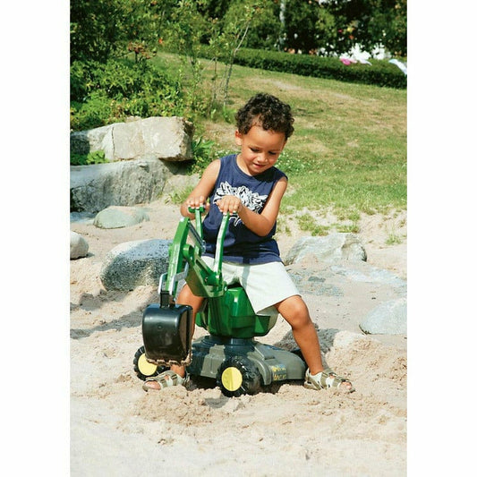 John Deere - John Deere Digger - Preschool