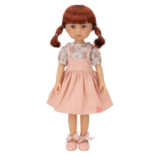 Ruby Red Fashion Friends - Jolli Buddies - Dorothy 12.5" Collectible Doll - Dolls