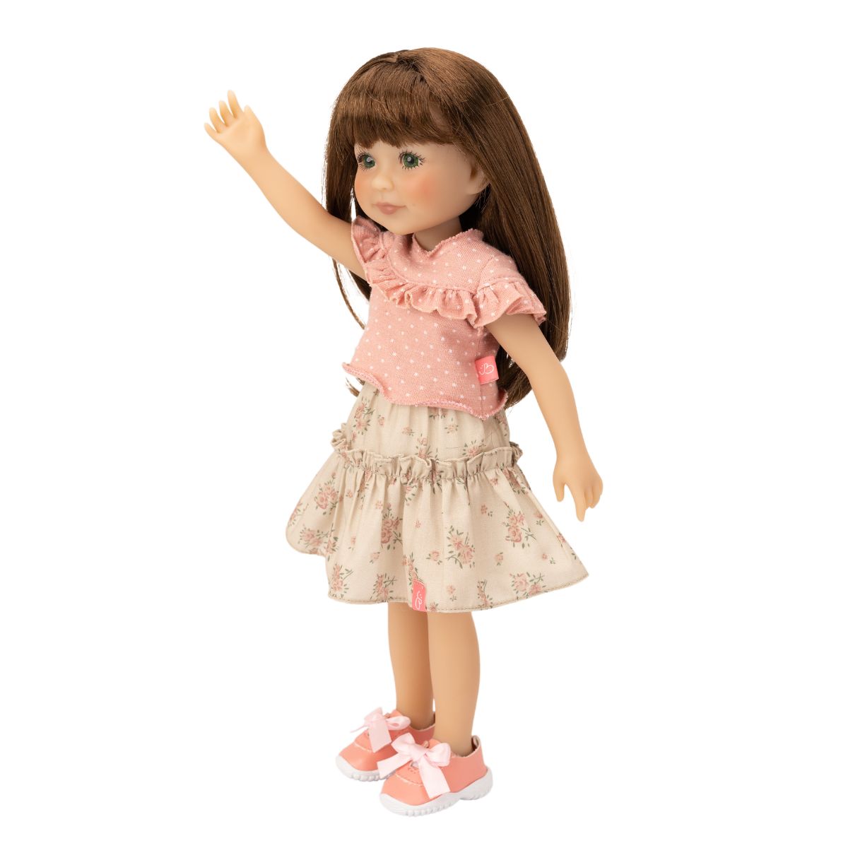 Ruby Red Fashion Friends - Jolli Buddies - Joey 12.5" Collectible Doll - Dolls