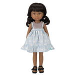 Ruby Red Fashion Friends - Jolli Buddies - Ophelia 12.5" Collectible Doll - Dolls