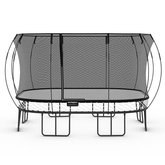 Springfree - Jumbo Square Trampoline - Outdoor