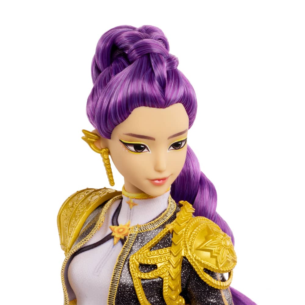 KPop Demon Hunters - KPop Demon Hunters Singing Rumi Fashion Doll - Dolls