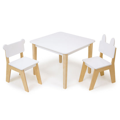 Mentari - Kid's Rabbit Chair - Room Decor