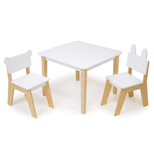 Mentari - Kid's Table and Chair Set - Room Decor