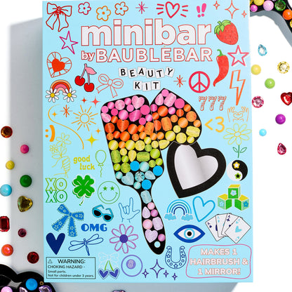 Minibar by BaubleBar - Kids DIY Beauty Craft Kit - Trend Accessories