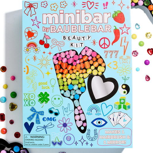 Minibar by BaubleBar - Kids DIY Beauty Craft Kit - Trend Accessories