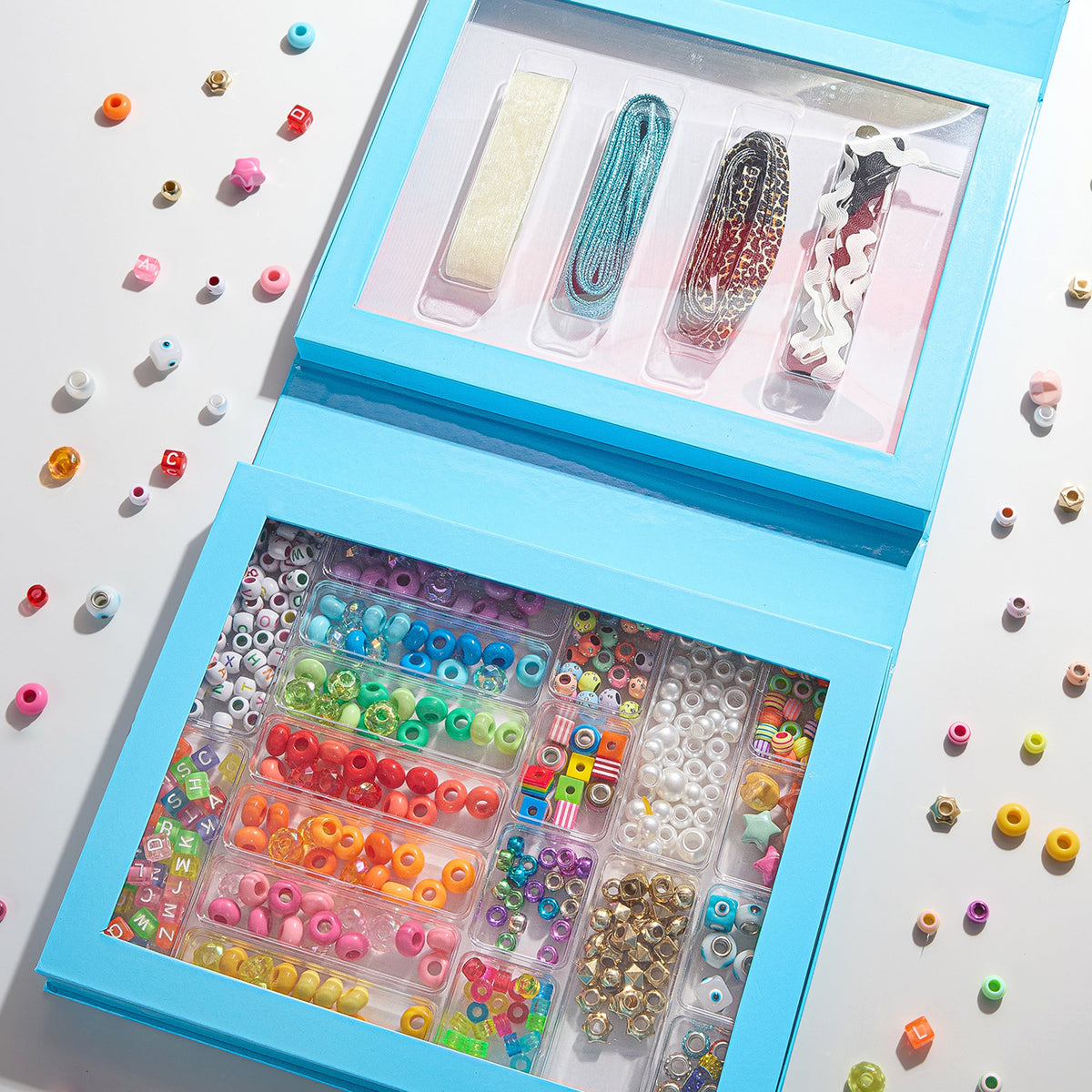 Minibar by BaubleBar - Kids’ DIY Shoelace Craft Kit - Trend Accessories