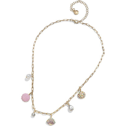 Minibar by BaubleBar - Kids' Spring Break Charm Necklace - Trend Accessories