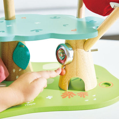 Hape - Kiki's Treehouse Headquarters - Preschool