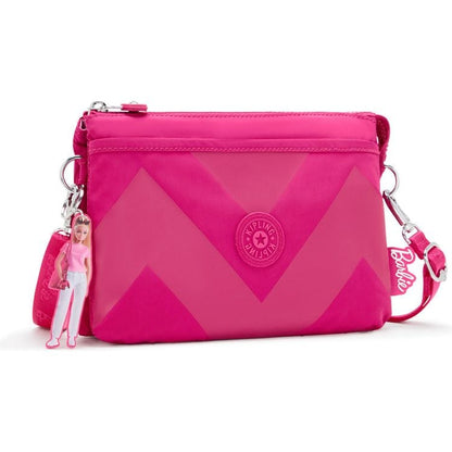 Kipling - Kipling Barbie Riri Crossbody Handbag - World of Barbie