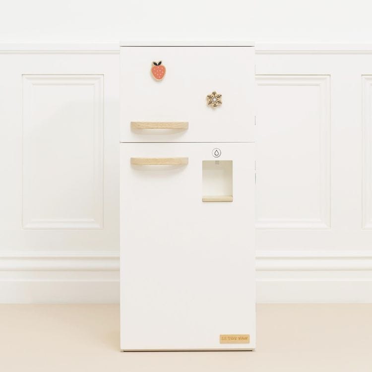 Le Toy Van - Kitchen Pretend Play Fridge & Freezer - Preschool