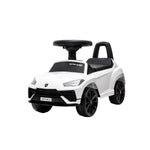 Best Ride on Cars - Lamborghini Urus Push Car - White - Outdoor