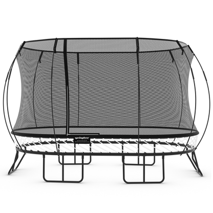 Springfree - Large Oval Trampoline - Outdoor