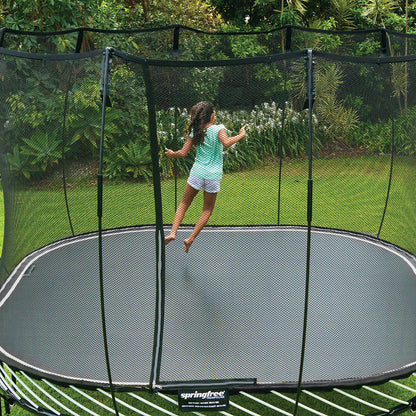 Springfree - Large Square Trampoline - Outdoor