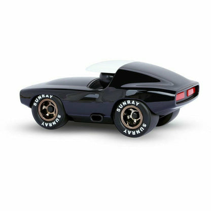 Playforever - Leadbelly Skeeter Car Toy - Black - Vehicles