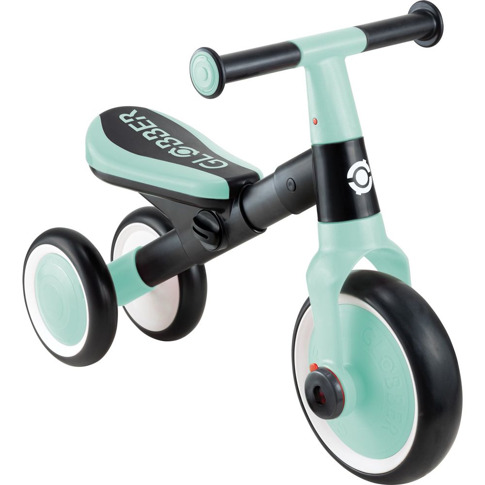 Globber - Learning Trike 2 in 1 - Mint - Outdoor