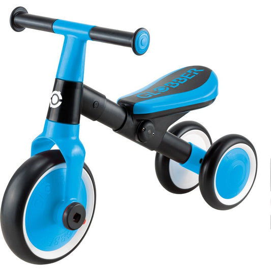 Globber - Learning Trike 2 in 1 - Sky Blue - Outdoor