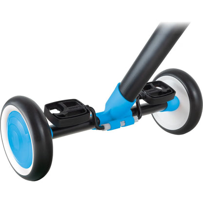 Globber - Learning Trike 2 in 1 - Sky Blue - Outdoor