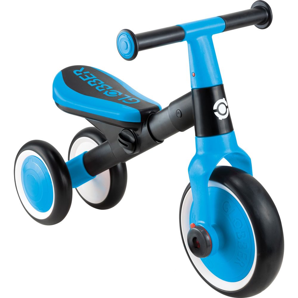Globber - Learning Trike 2 in 1 - Sky Blue - Outdoor