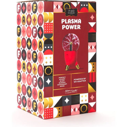 FAO Schwarz - Lightning Plasma Ball - STEM