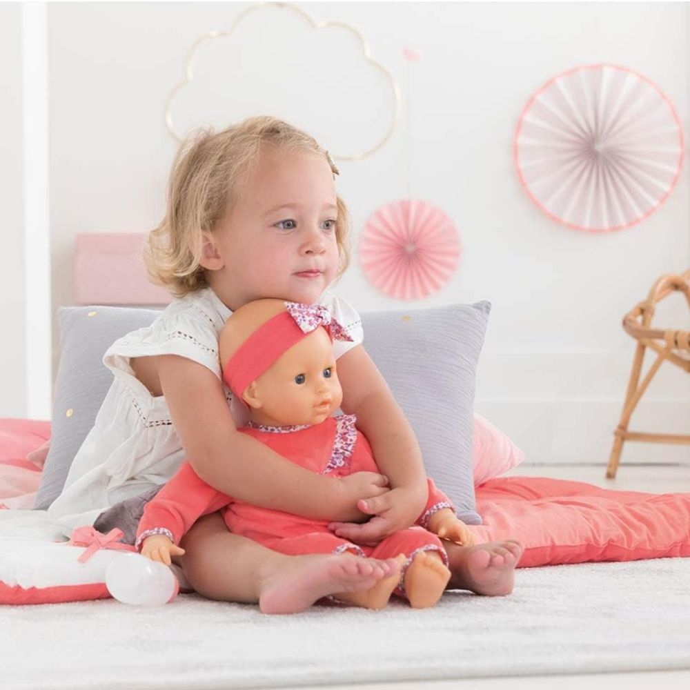 Corolle - Lila Interactive 17" Baby Doll - Dolls