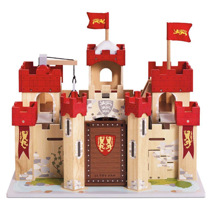 Le Toy Van - Lionheart Castle - Preschool