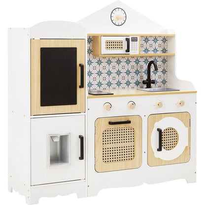 Teamson Kids - Little Chef Morocco Play Kitchen & Accessories - Preschool
