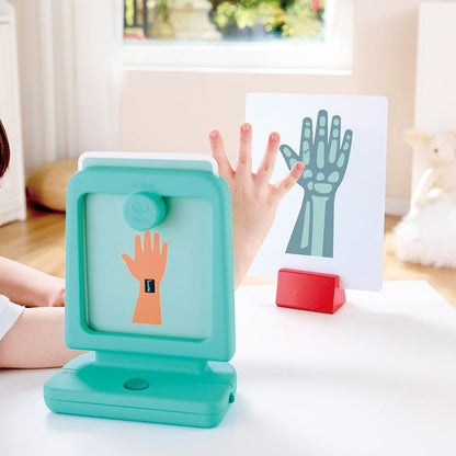 Hape - Little Doctor's Medical Set - Preschool
