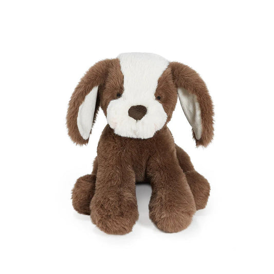 Bunnies By The Bay - Little Floppy Mutt Cocoa Plush - 8" - Plush