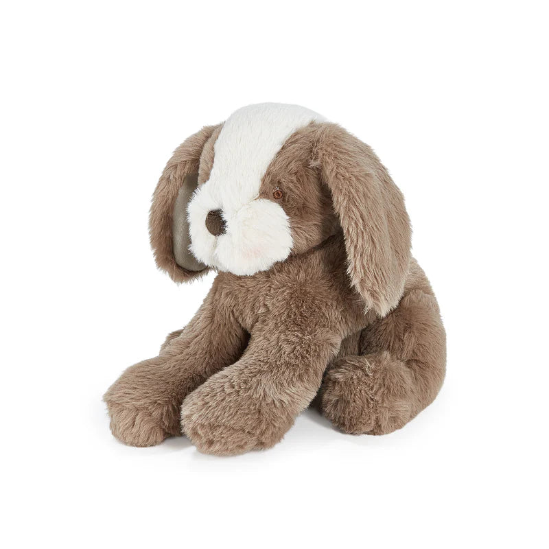 Bunnies By The Bay - Little Floppy Mutt Toffee Plush - 8" - Plush