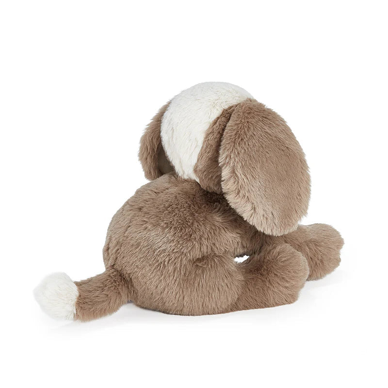 Bunnies By The Bay - Little Floppy Mutt Toffee Plush - 8" - Plush