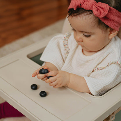 Wonder & Wise - Little Wood Baby Chair - Infants