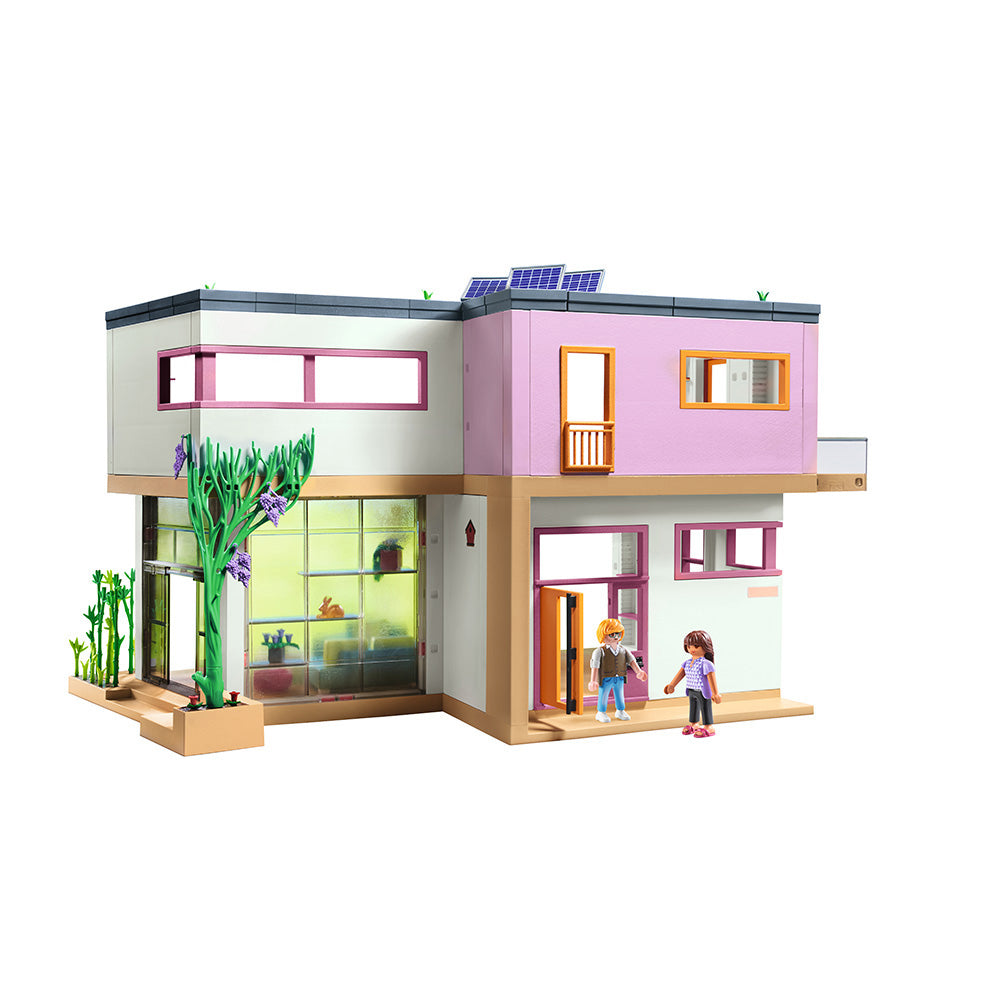 Playmobil - Living House Playset - Preschool