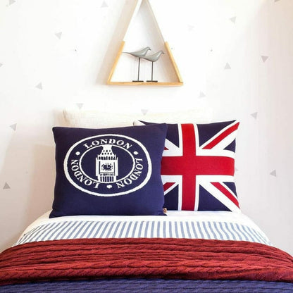 Rian Tricot - London Seal Pillow - Room Decor